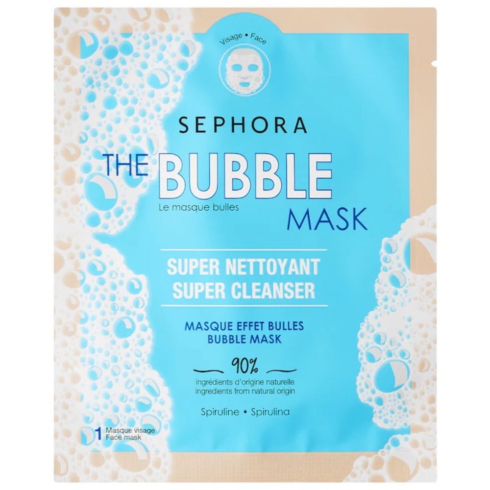 Sephora Collection- Clean Bubble Mask